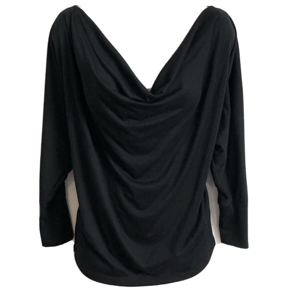 🆕 French Connection 3/4 sleeve cowl neck b… - Picture 1 of 9